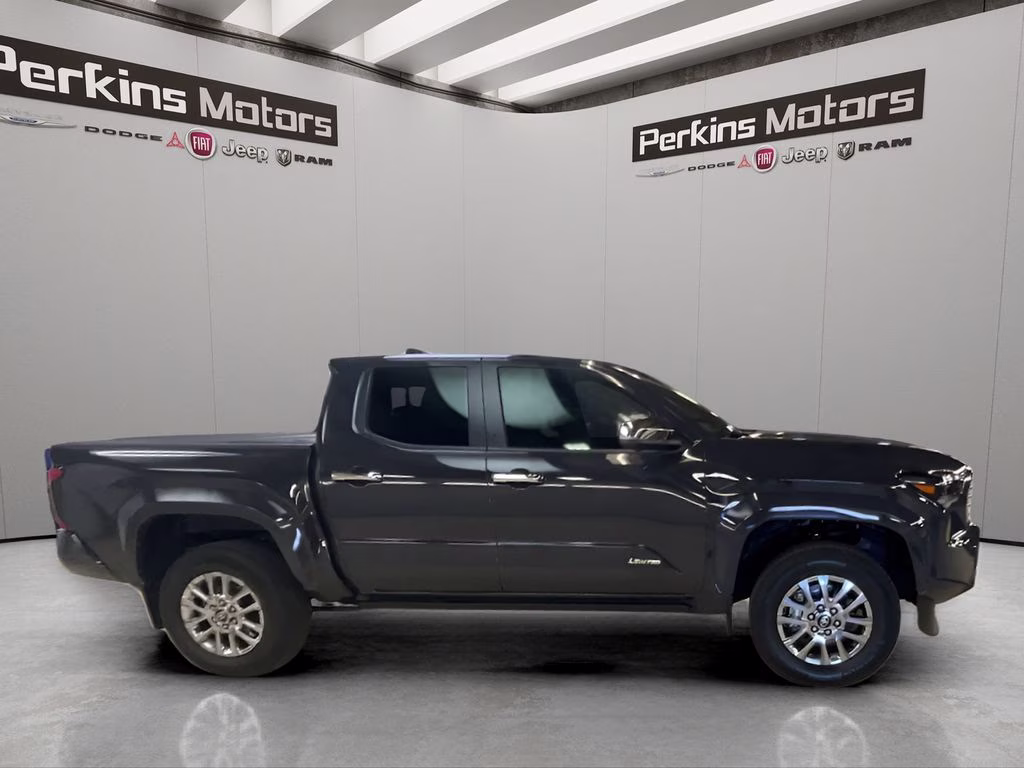 2025 Underground Toyota Tacoma Limited 4X4 Truck