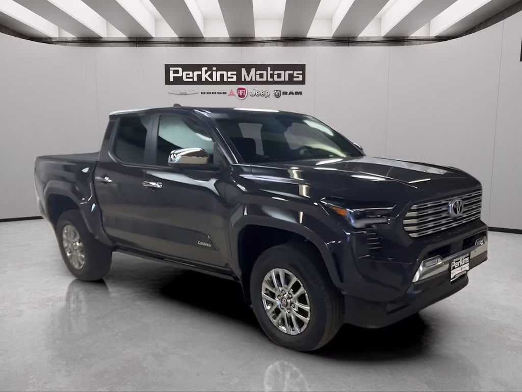 2025 Underground Toyota Tacoma Limited 4X4 Truck