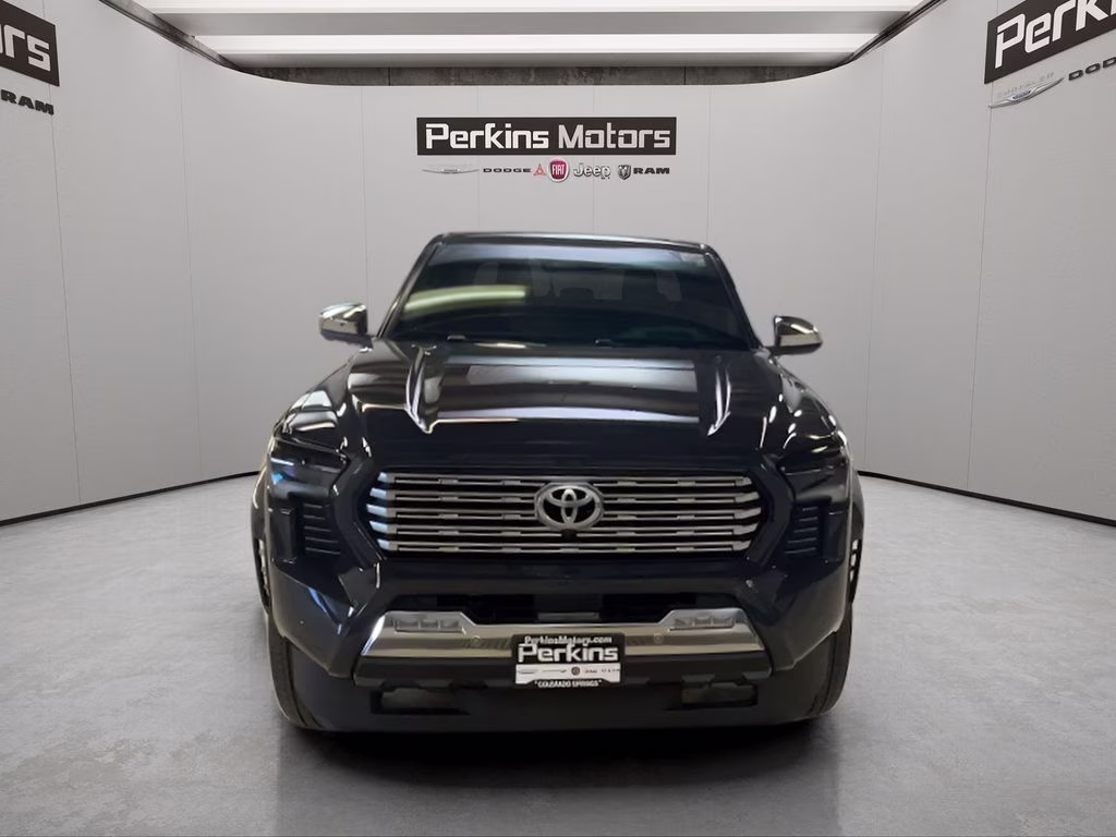 2025 Underground Toyota Tacoma Limited 4X4 Truck