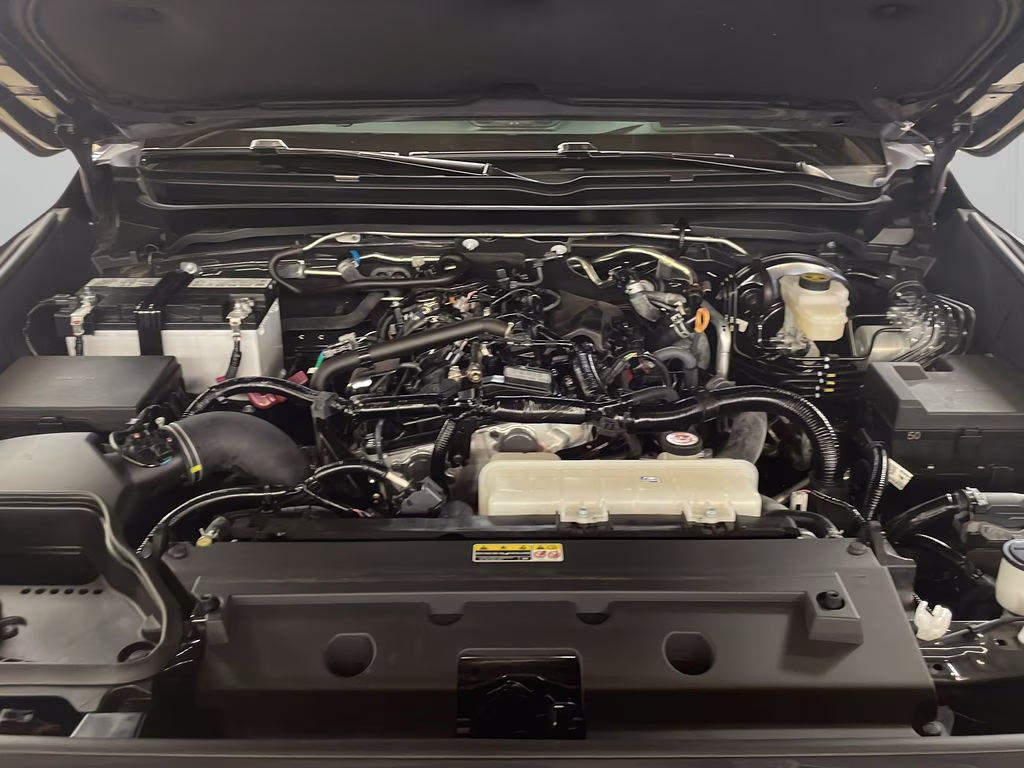 2025 Underground Toyota Tacoma Limited 4X4 Truck