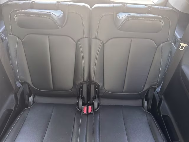 2022 Baltic Gray Metallic Clearcoat Jeep Grand Cherokee L Limited RWD SUV