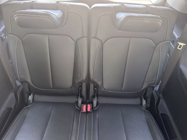 2022 Baltic Gray Metallic Clearcoat Jeep Grand Cherokee L Limited RWD SUV