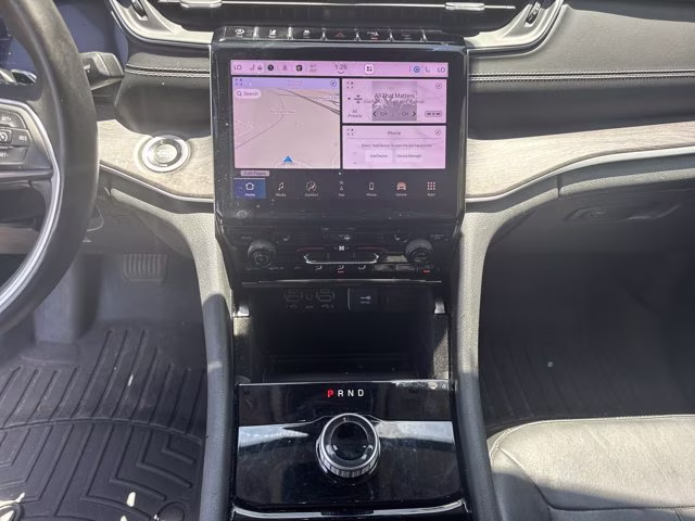 2022 Baltic Gray Metallic Clearcoat Jeep Grand Cherokee L Limited RWD SUV
