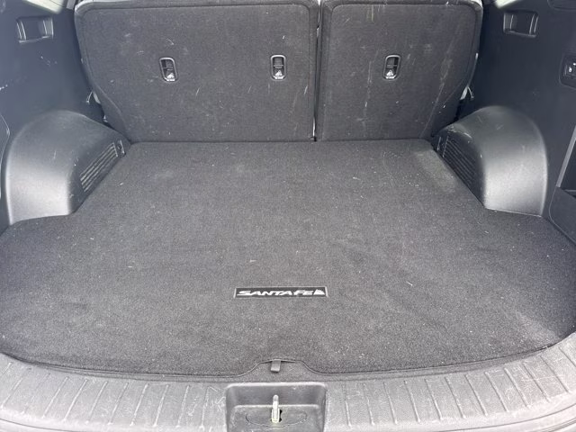2022 Portofino Gray Hyundai Santa Fe SEL FWD SUV