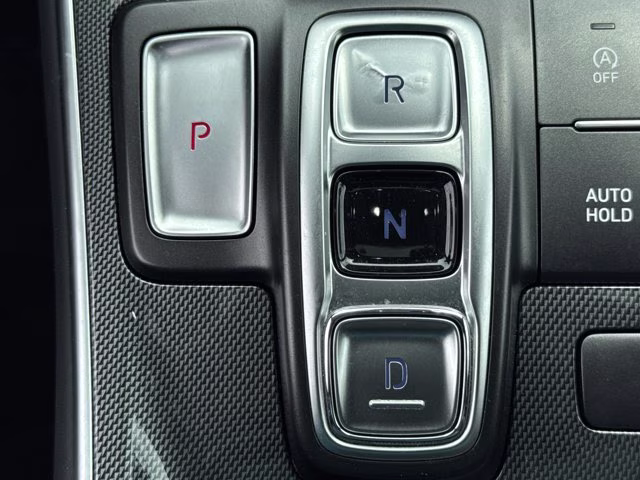 2022 Portofino Gray Hyundai Santa Fe SEL FWD SUV