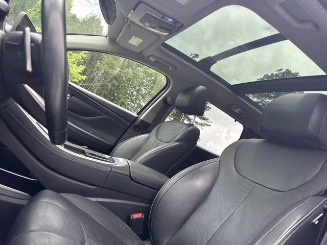 2022 Portofino Gray Hyundai Santa Fe SEL FWD SUV