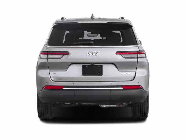 2024 Diamond Black Crystal Pearlcoat Jeep Grand Cherokee L Altitude X 4X4 SUV