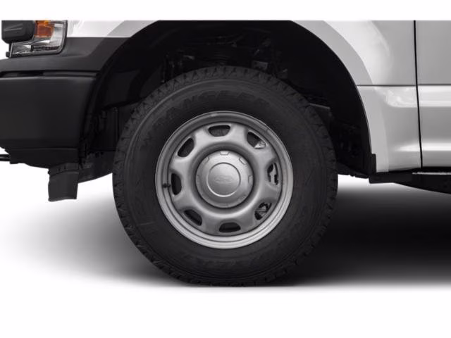 2018 Magma Red Ford F-150 XL RWD Truck