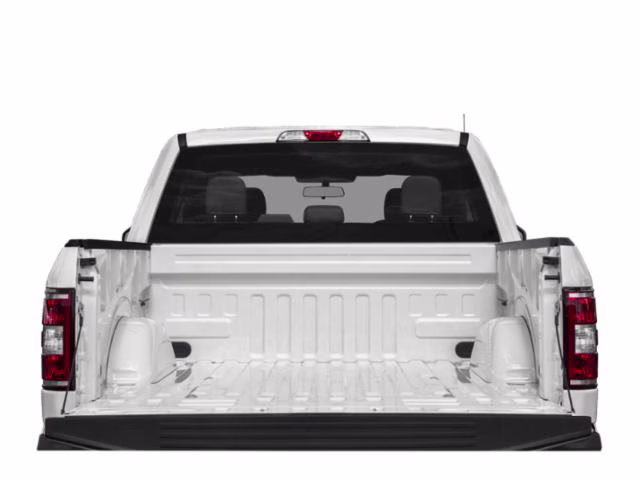 2018 Magma Red Ford F-150 XL RWD Truck