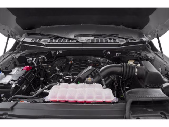 2018 Magma Red Ford F-150 XL RWD Truck