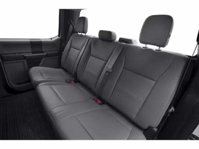 2018 Magma Red Ford F-150 XL RWD Truck