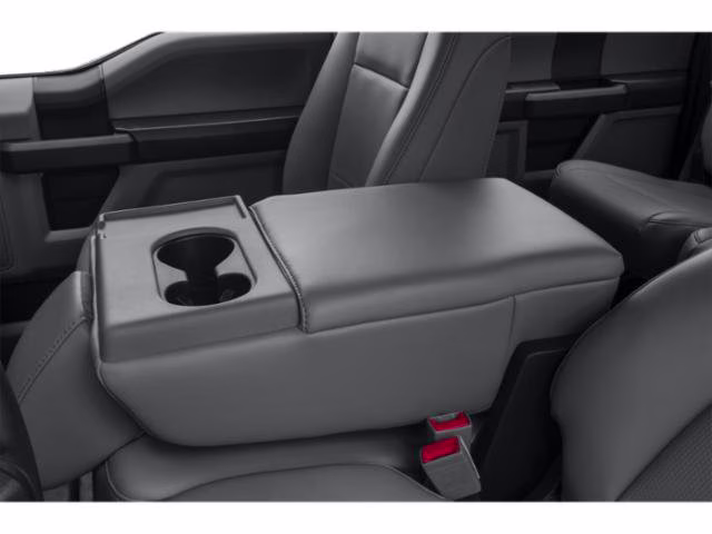 2018 Magma Red Ford F-150 XL RWD Truck