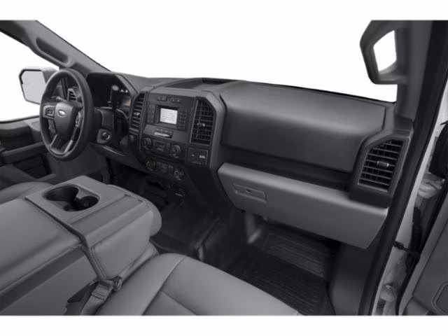 2018 Magma Red Ford F-150 XL RWD Truck