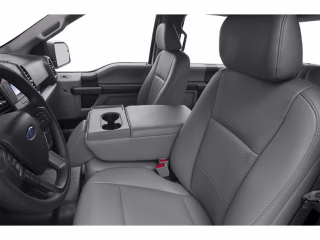 2018 Magma Red Ford F-150 XL RWD Truck