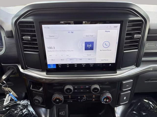 2025 Avalanche Ford F-150 STX RWD Truck