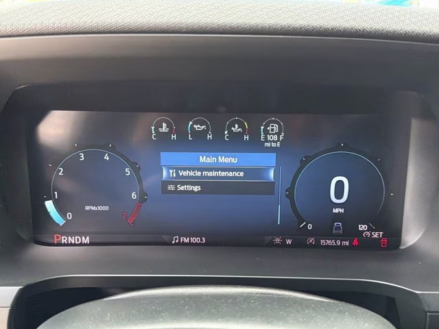 2025 Avalanche Ford F-150 STX RWD Truck