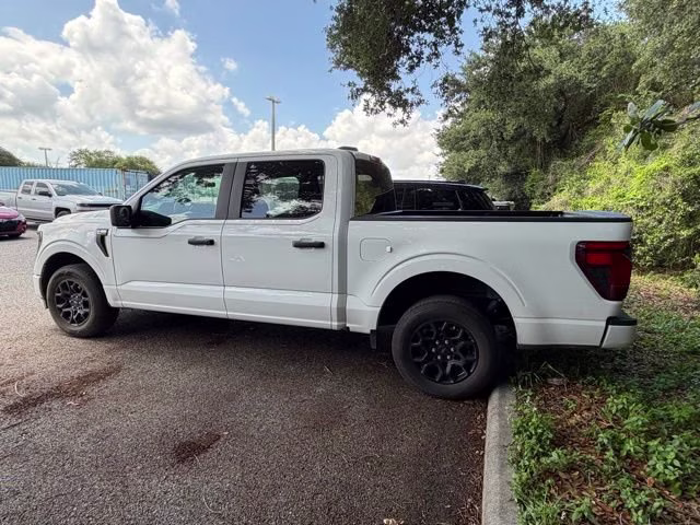 2025 Avalanche Ford F-150 STX RWD Truck