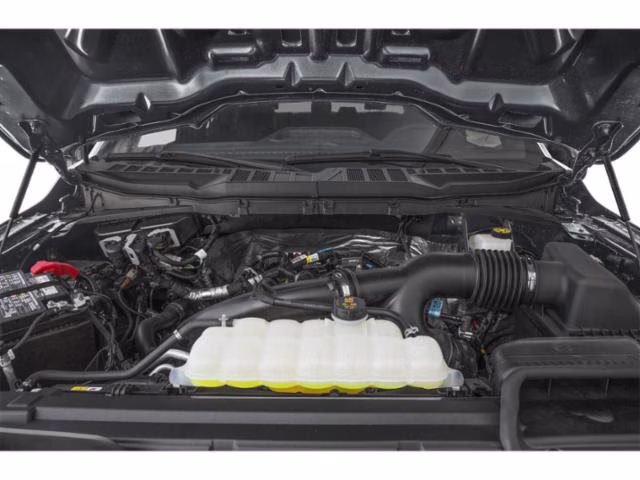 2025 Oxford White Ford F-150 STX RWD Truck
