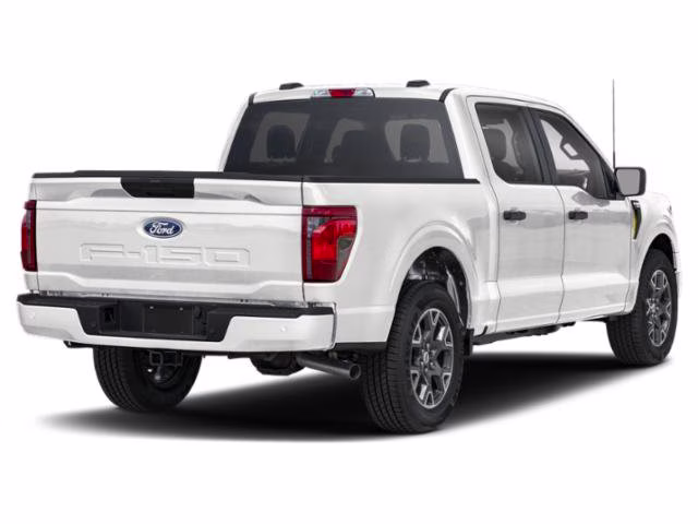 2025 Oxford White Ford F-150 STX RWD Truck