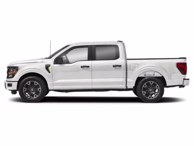 2025 Oxford White Ford F-150 STX RWD Truck