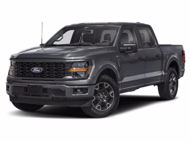 2025 Oxford White Ford F-150 STX RWD Truck