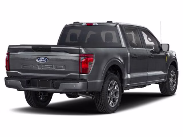 2025 Oxford White Ford F-150 STX RWD Truck