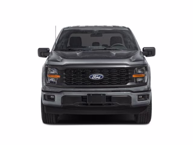 2025 Oxford White Ford F-150 STX RWD Truck
