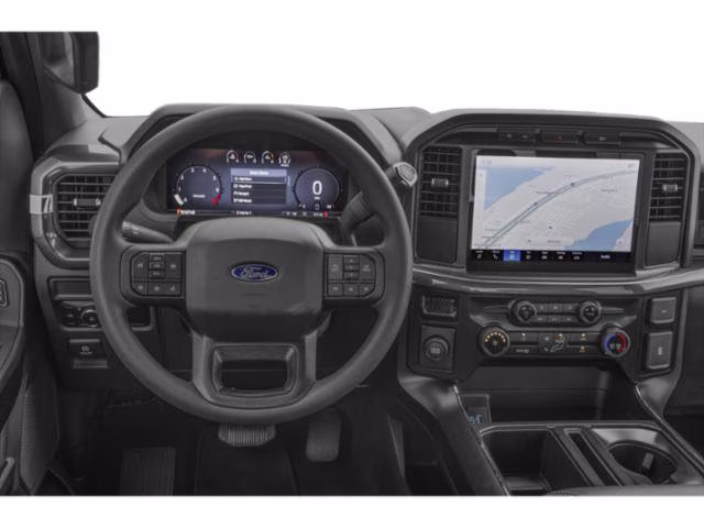 2025 Oxford White Ford F-150 STX RWD Truck
