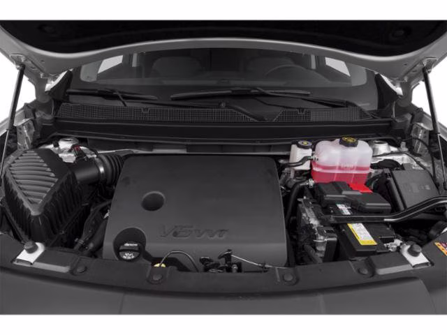 2019 Mosaic Black Metallic Chevrolet Traverse LS FWD SUV