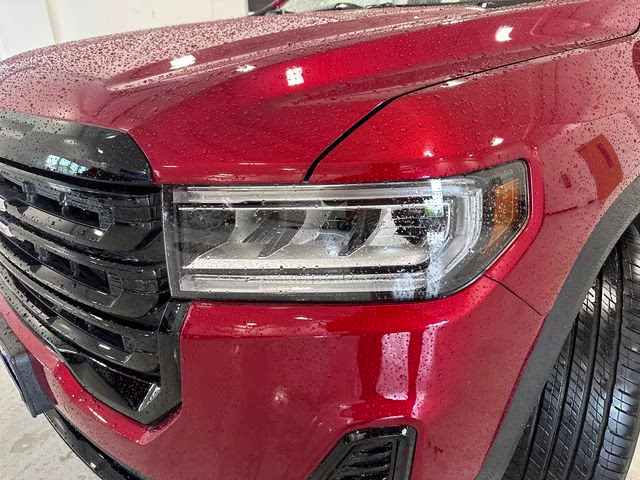 2023 Volcanic Red Tintcoat GMC Acadia SLT AWD SUV