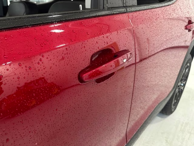 2023 Volcanic Red Tintcoat GMC Acadia SLT AWD SUV