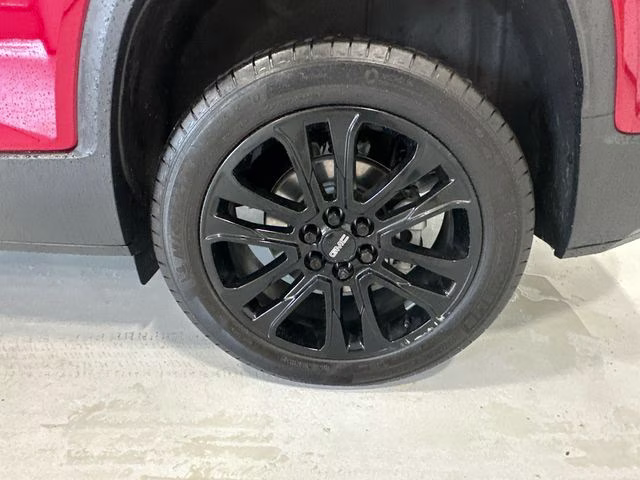 2023 Volcanic Red Tintcoat GMC Acadia SLT AWD SUV