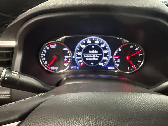 2023 Volcanic Red Tintcoat GMC Acadia SLT AWD SUV