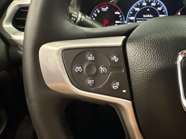 2023 Volcanic Red Tintcoat GMC Acadia SLT AWD SUV