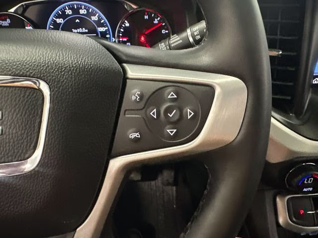 2023 Volcanic Red Tintcoat GMC Acadia SLT AWD SUV