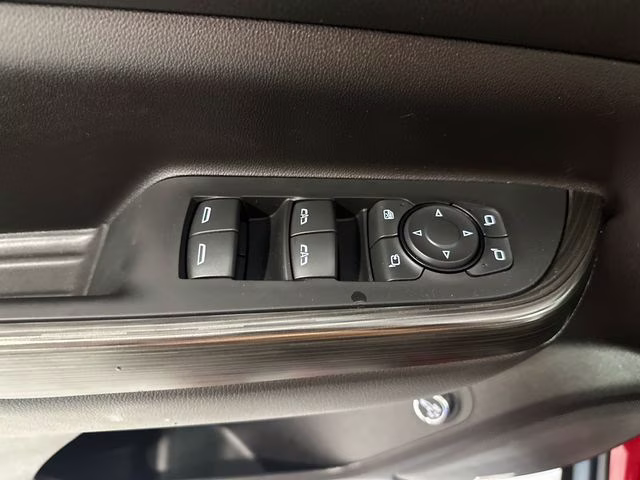 2023 Volcanic Red Tintcoat GMC Acadia SLT AWD SUV