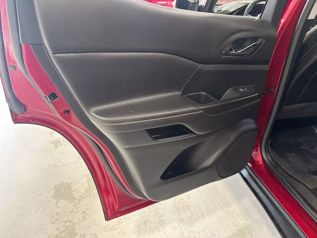 2023 Volcanic Red Tintcoat GMC Acadia SLT AWD SUV