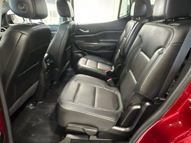 2023 Volcanic Red Tintcoat GMC Acadia SLT AWD SUV