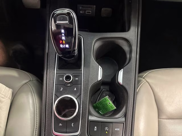 2023 Crystal White Tricoat Cadillac XT4 Premium Luxury AWD SUV