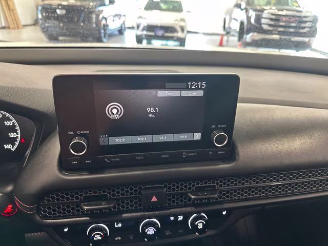 2024 Platinum White Pearl Honda HR-V Sport AWD SUV