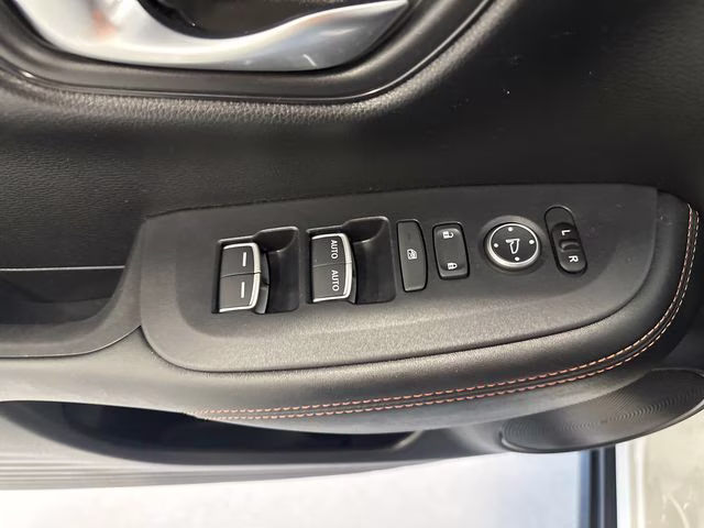 2024 Platinum White Pearl Honda HR-V Sport AWD SUV