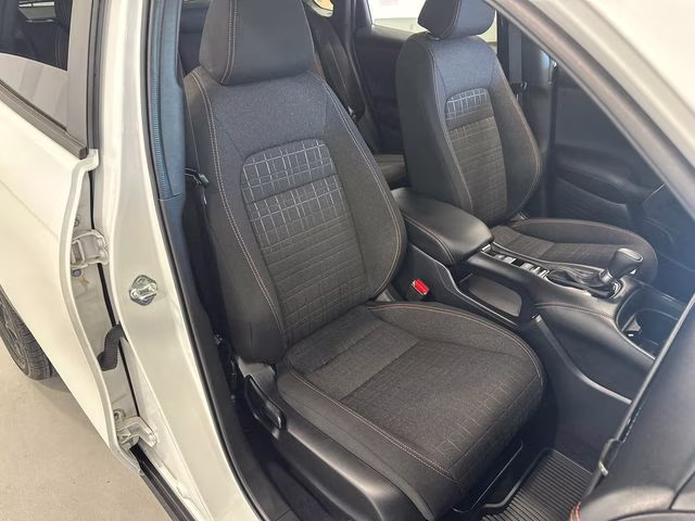 2024 Platinum White Pearl Honda HR-V Sport AWD SUV