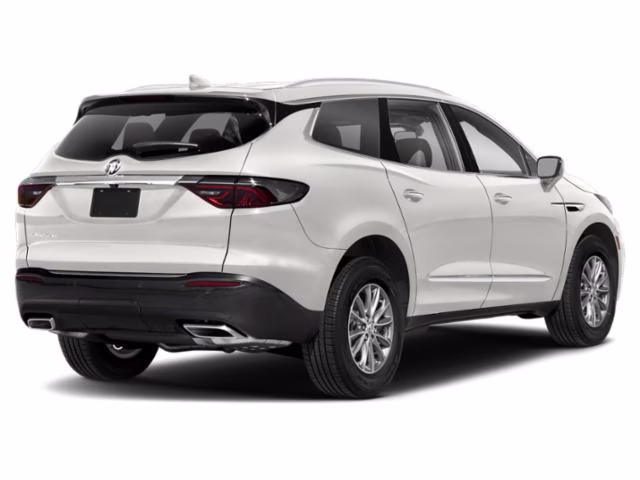 2024 White Frost Tricoat Buick Enclave Premium Group AWD SUV