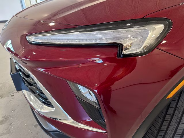2024 Cinnabar Metallic Buick Encore GX Preferred FWD SUV