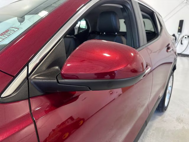 2024 Cinnabar Metallic Buick Encore GX Preferred FWD SUV