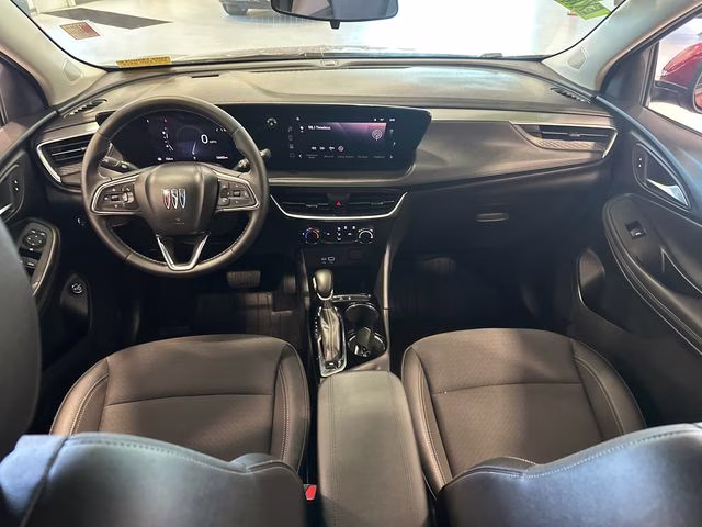 2024 Cinnabar Metallic Buick Encore GX Preferred FWD SUV