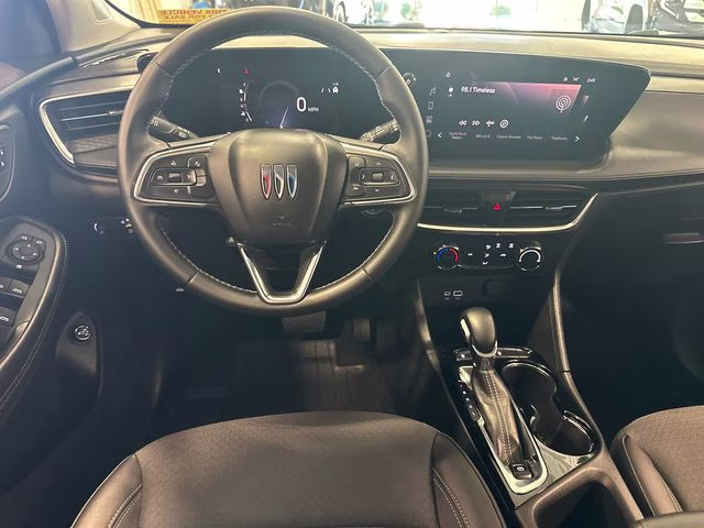 2024 Cinnabar Metallic Buick Encore GX Preferred FWD SUV