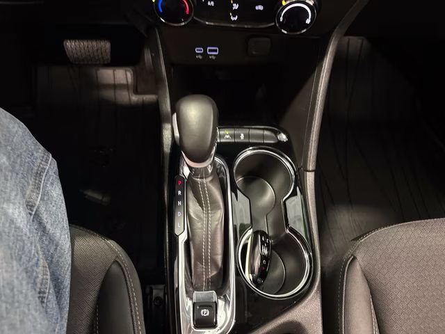 2024 Cinnabar Metallic Buick Encore GX Preferred FWD SUV