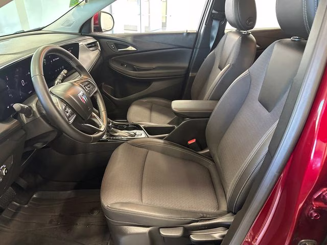 2024 Cinnabar Metallic Buick Encore GX Preferred FWD SUV