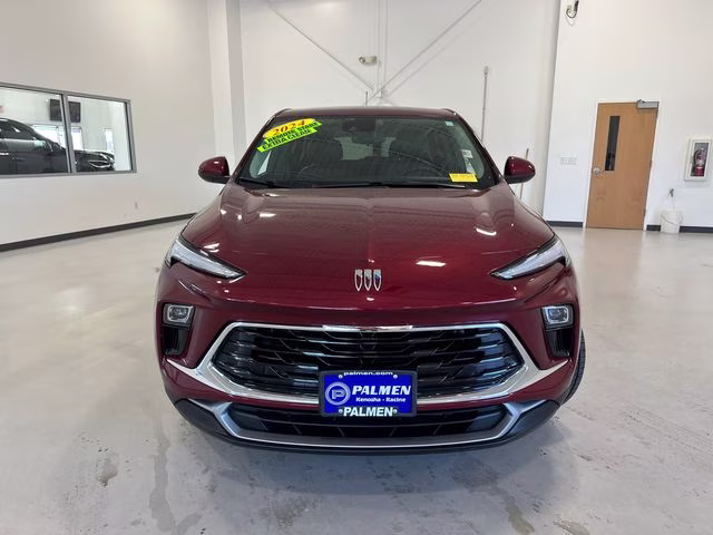 2024 Cinnabar Metallic Buick Encore GX Preferred FWD SUV